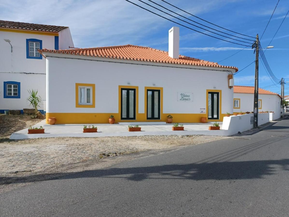 Pateo Lima Villa Evora Exterior photo